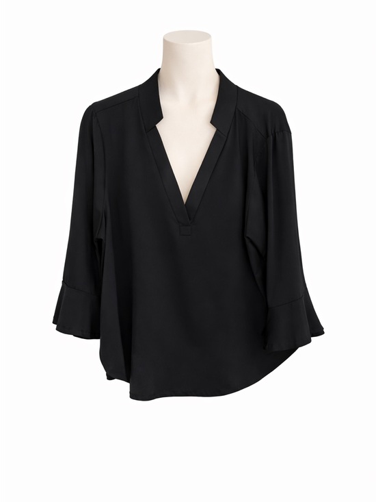 Tops - Black Women's Top